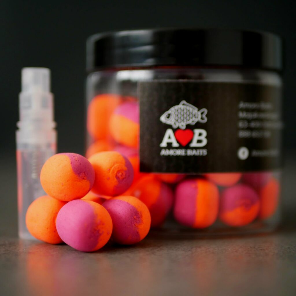 Dumbells Krill Chili + Atomizer