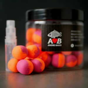 Dumbells Krill Chili + Atomizer